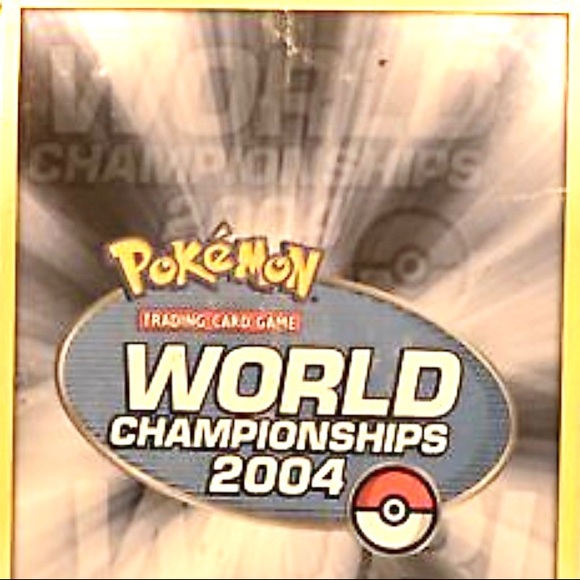 Pokémon TCG Blaziken ex World Championship Singles 89/95! - Picture 2 of 2